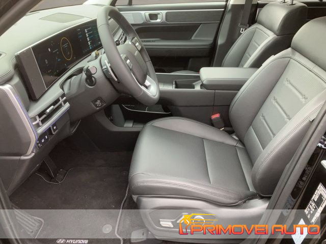 Hyundai SANTA FE 1.6 T-GDi HEV 4WD AT 7 posti XCLASS - foto 3 di 4