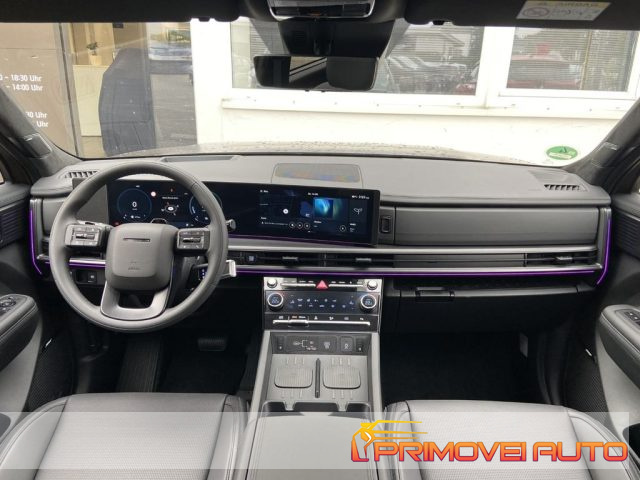Hyundai SANTA FE 1.6 T-GDi HEV 4WD AT 7 posti XCLASS km 0 a CASTELNUOVO RANGONE