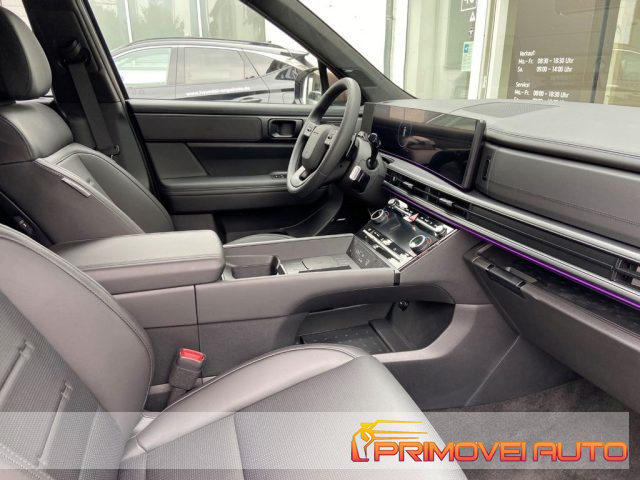 Hyundai SANTA FE 1.6 T-GDi HEV 4WD AT 7 posti XCLASS - foto 4 di 4