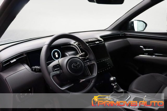 Hyundai TUCSON 1.6 T-GDI GPL km 0 a CASTELNUOVO RANGONE