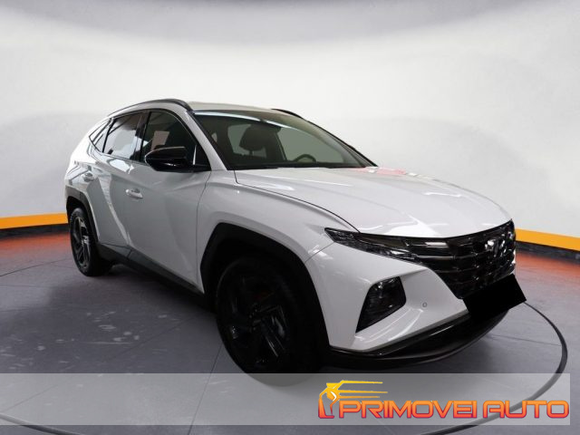 Hyundai TUCSON 1.6 T-GDI GPL - foto 4 di 4