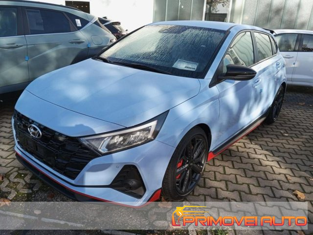 Hyundai i20 N 1.6 T-GDI MT N-Performance - foto 4 di 4