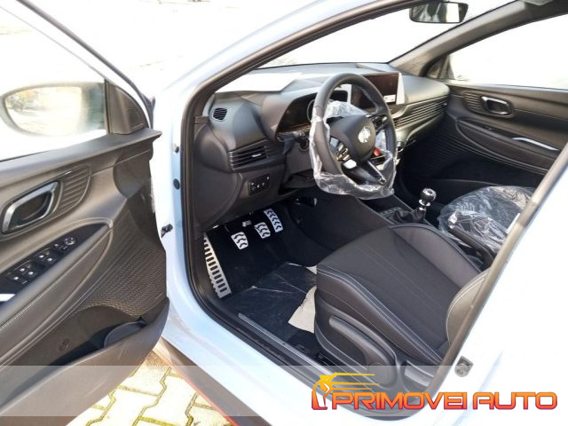 Hyundai i20 N 1.6 T-GDI MT N-Performance km 0 a CASTELNUOVO RANGONE