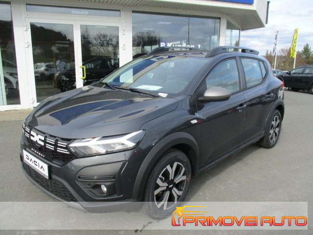 Dacia Sandero Streetway 1.0 TCe ECO-G Expression - foto 4 di 4