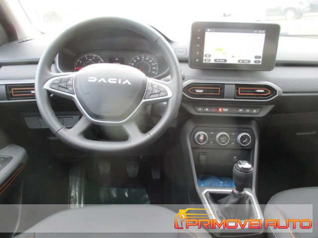 Dacia Sandero Streetway 1.0 TCe ECO-G Expression km 0 a CASTELNUOVO RANGONE