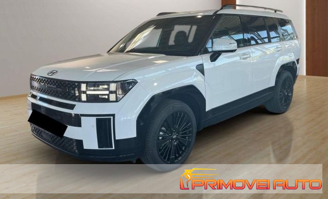 Hyundai SANTA FE 1.6 T-GDi HEV 4WD AT 7 posti XCLASS - foto 4 di 4