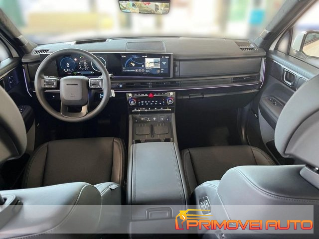 Hyundai SANTA FE 1.6 T-GDi HEV 4WD AT 7 posti XCLASS km 0 a CASTELNUOVO RANGONE