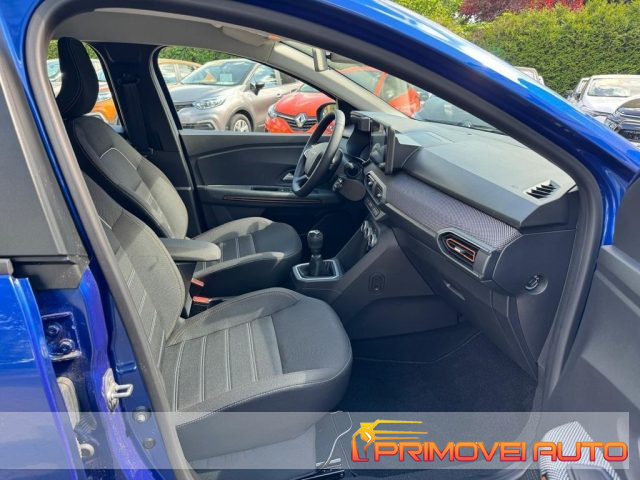 Dacia Sandero Streetway 1.0 TCe ECO-G Expression - foto 2 di 4