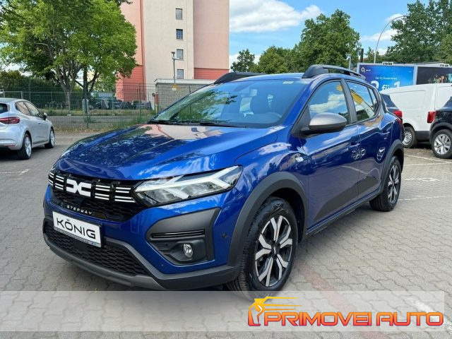 Dacia Sandero Streetway 1.0 TCe ECO-G Expression - foto 3 di 4