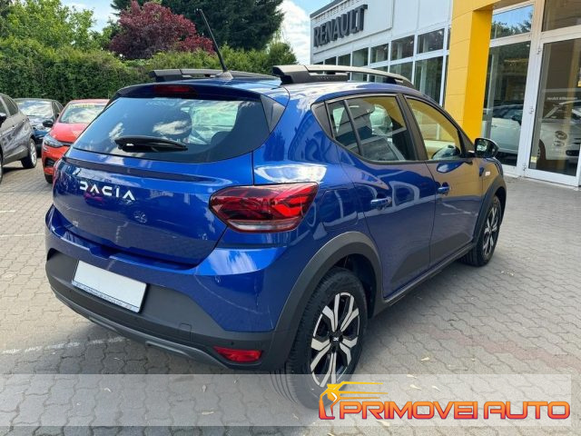 Dacia Sandero Streetway 1.0 TCe ECO-G Expression - foto 4 di 4