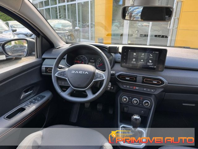Dacia Sandero Streetway 1.0 TCe ECO-G Expression km 0 a CASTELNUOVO RANGONE