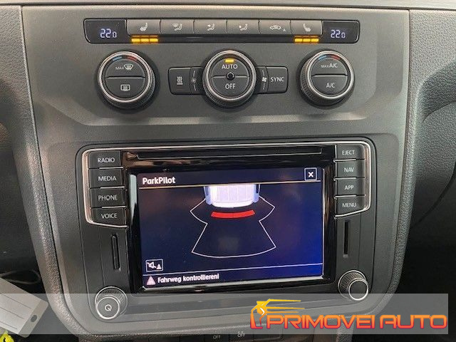 Volkswagen Caddy 2.0 TDI 122 CV 4MOTION Maxi - foto 2 di 4