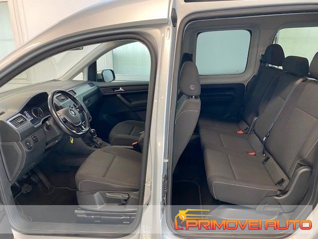 Volkswagen Caddy 2.0 TDI 122 CV 4MOTION Maxi - foto 3 di 4