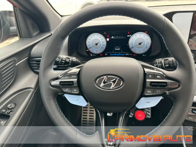 Hyundai i20 N 1.6 T-GDI MT N-Performance - foto 4 di 4