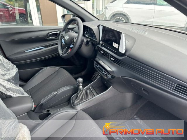 Hyundai i20 N 1.6 T-GDI MT N-Performance km 0 a CASTELNUOVO RANGONE