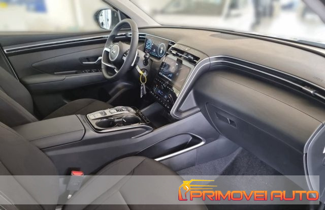 Hyundai TUCSON 1.6 HEV aut. Select - foto 4 di 4