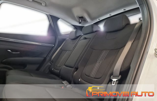 Hyundai TUCSON 1.6 HEV aut. Select - foto 3 di 4