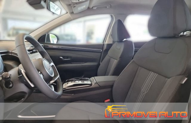 Hyundai TUCSON 1.6 HEV aut. Select - foto 2 di 4