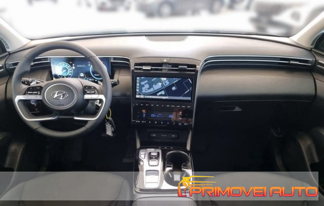 Hyundai TUCSON 1.6 HEV aut. Select - foto 1 di 4