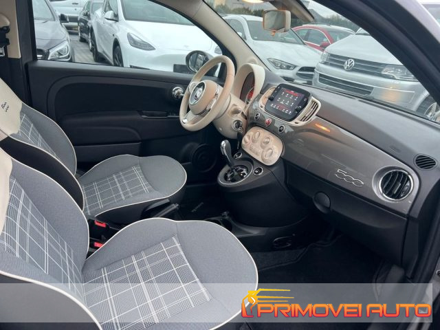 Fiat 500 1.2 Dualogic Lounge - foto 4 di 4