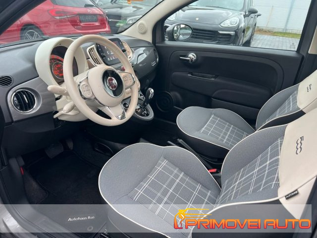Fiat 500 1.2 Dualogic Lounge - foto 3 di 4