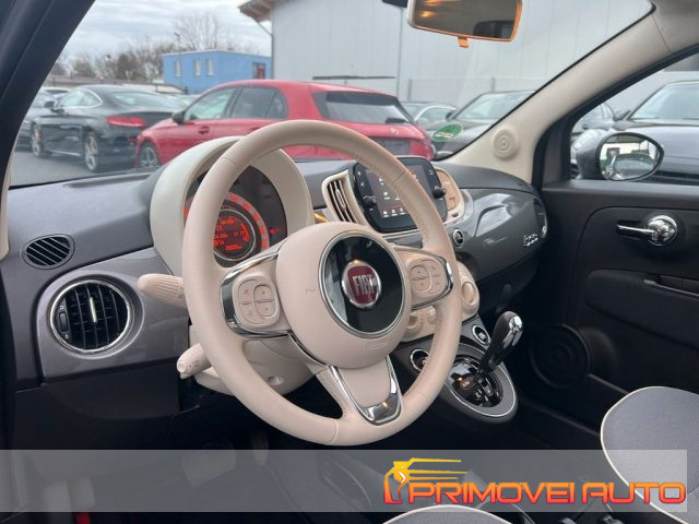 Fiat 500 1.2 Dualogic Lounge - foto 2 di 4