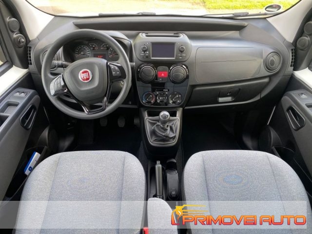 Fiat Qubo 1.4 8V 77 CV Lounge usato a CASTELNUOVO RANGONE