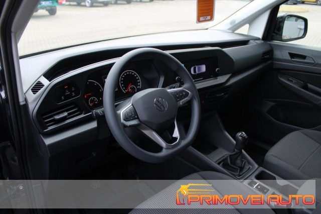 Volkswagen Caddy 2.0 TDI 75 CV Life usato a CASTELNUOVO RANGONE