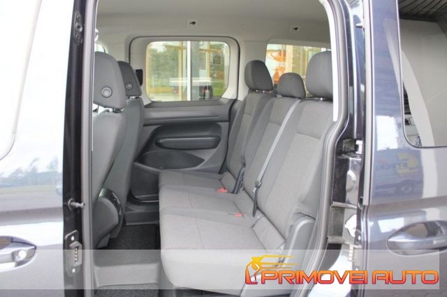 Volkswagen Caddy 2.0 TDI 75 CV Life - foto 4 di 4