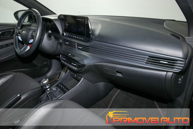 Hyundai i20 N 1.6 T-GDI MT N-Performance - foto 2 di 4