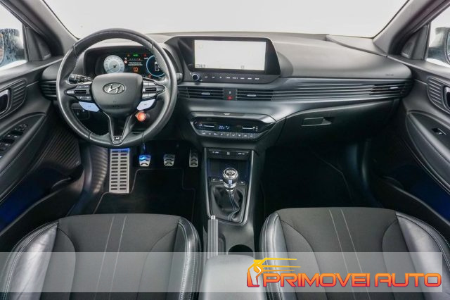 Hyundai i20 N 1.6 T-GDI MT N-Performance usato a CASTELNUOVO RANGONE