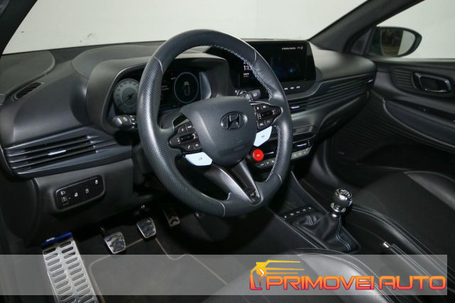 Hyundai i20 N 1.6 T-GDI MT N-Performance - foto 4 di 4