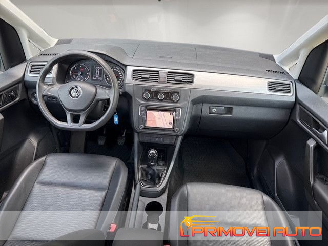 Volkswagen Caddy 2.0 TDI 150 CV Trendline - foto 2 di 4