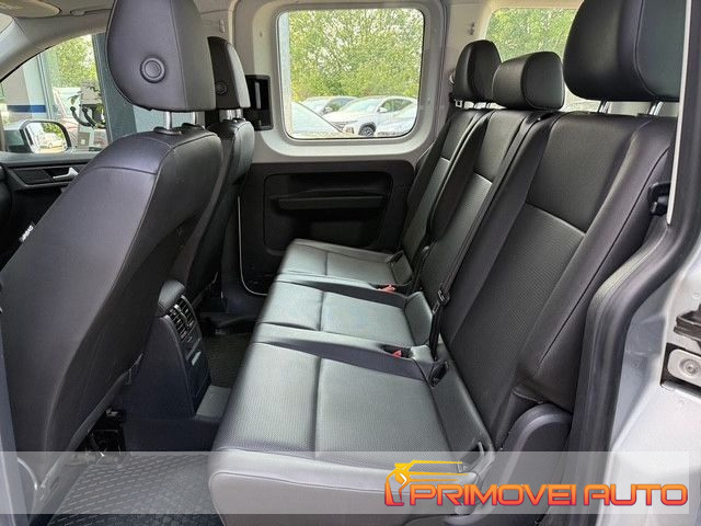 Volkswagen Caddy 2.0 TDI 150 CV Trendline - foto 4 di 4
