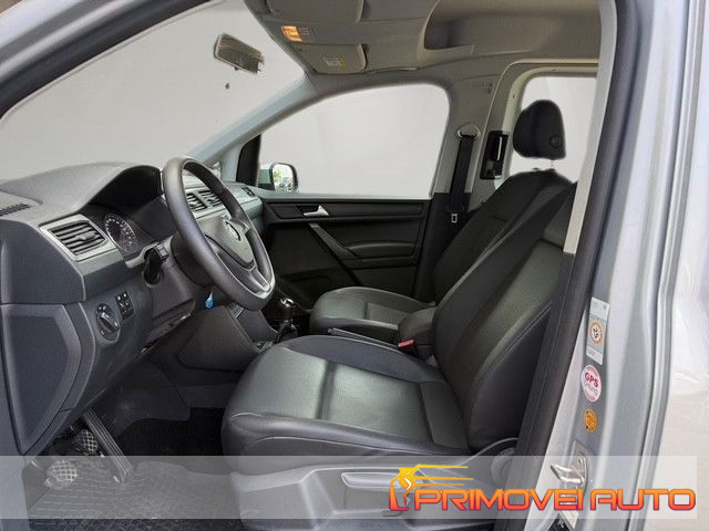 Volkswagen Caddy 2.0 TDI 150 CV Trendline - foto 3 di 4