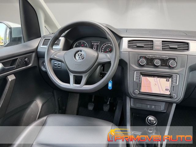 Volkswagen Caddy 2.0 TDI 150 CV Trendline usato a CASTELNUOVO RANGONE