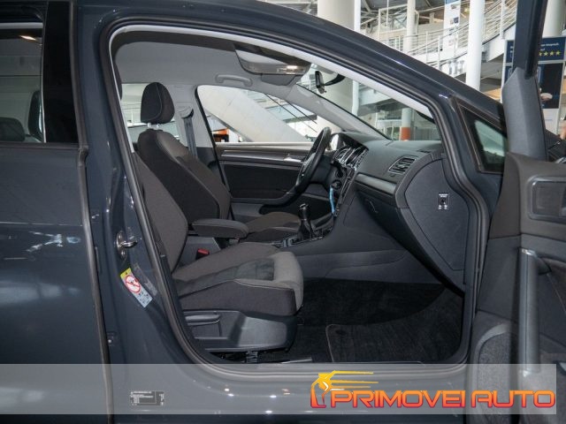 Volkswagen Golf 1.6 TDI 115 CV 5p. Comfortline - foto 3 di 4