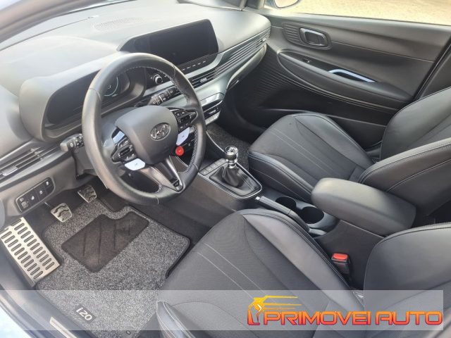 Hyundai i20 N 1.6 T-GDI MT N-Performance - foto 2 di 4