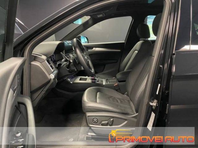 Audi Q5 40 TDI 204 CV quattro S tronic - foto 2 di 4