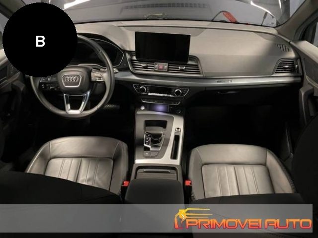 Audi Q5 40 TDI 204 CV quattro S tronic usato a CASTELNUOVO RANGONE