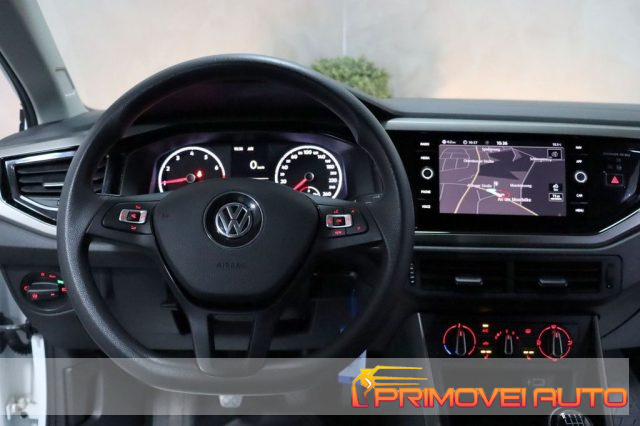 Volkswagen Polo 1.0 TGI 5p. Comfortline usato a CASTELNUOVO RANGONE