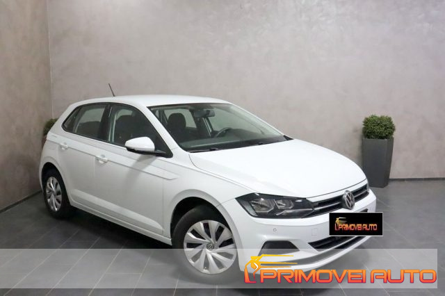 Volkswagen Polo 1.0 TGI 5p. Comfortline - foto 3 di 4