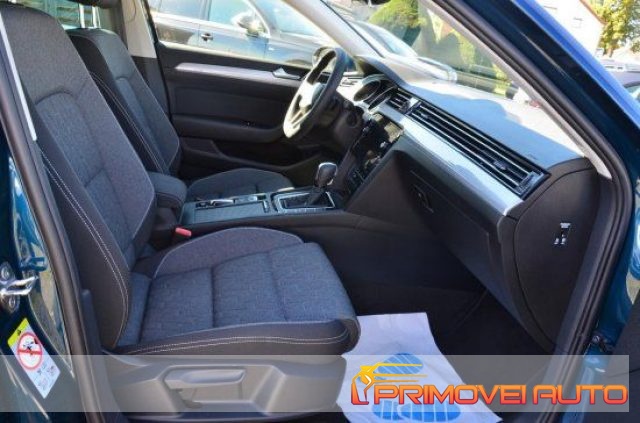Volkswagen Passat Variant 2.0 TDI SCR EVO DSG Business - foto 4 di 4