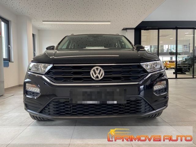 Volkswagen T-Roc 1.0 TSI 115 CV TSI - foto 4 di 4