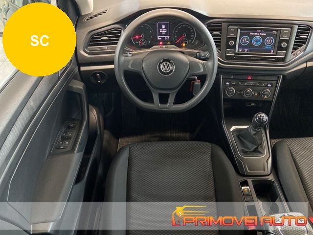 Volkswagen T-Roc 1.0 TSI 115 CV TSI usato a CASTELNUOVO RANGONE