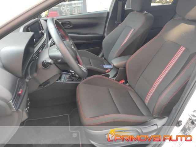 Hyundai i20 1.0 T-GDI MT N-Line - foto 3 di 4