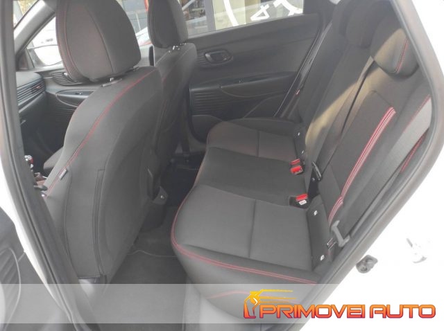 Hyundai i20 1.0 T-GDI MT N-Line - foto 4 di 4