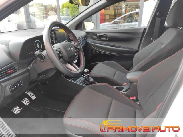 Hyundai i20 1.0 T-GDI MT N-Line - foto 2 di 4