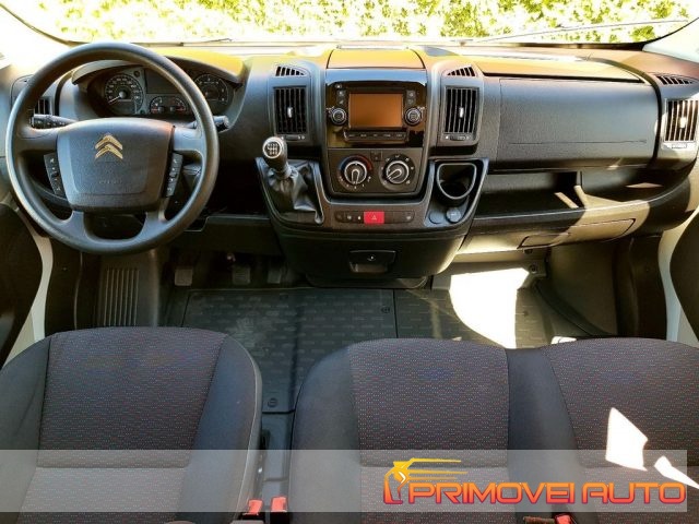 Citroen Jumper 30 BlueHDi 130 L1 H1 Live usato a CASTELNUOVO RANGONE