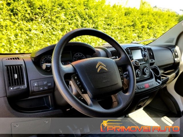 Citroen Jumper 30 BlueHDi 130 L1 H1 Live - foto 3 di 4